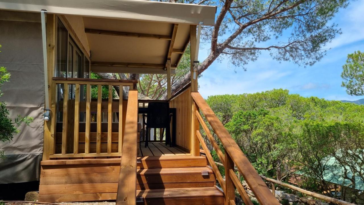 Camping Lacona Pineta Capoliveri  Exterior photo