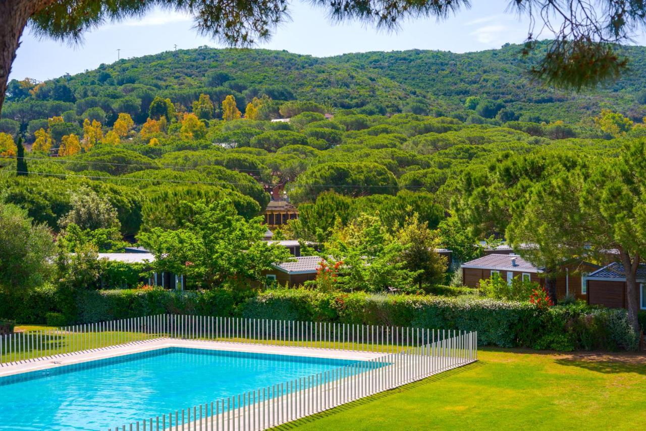 Camping Lacona Pineta Capoliveri  Exterior photo