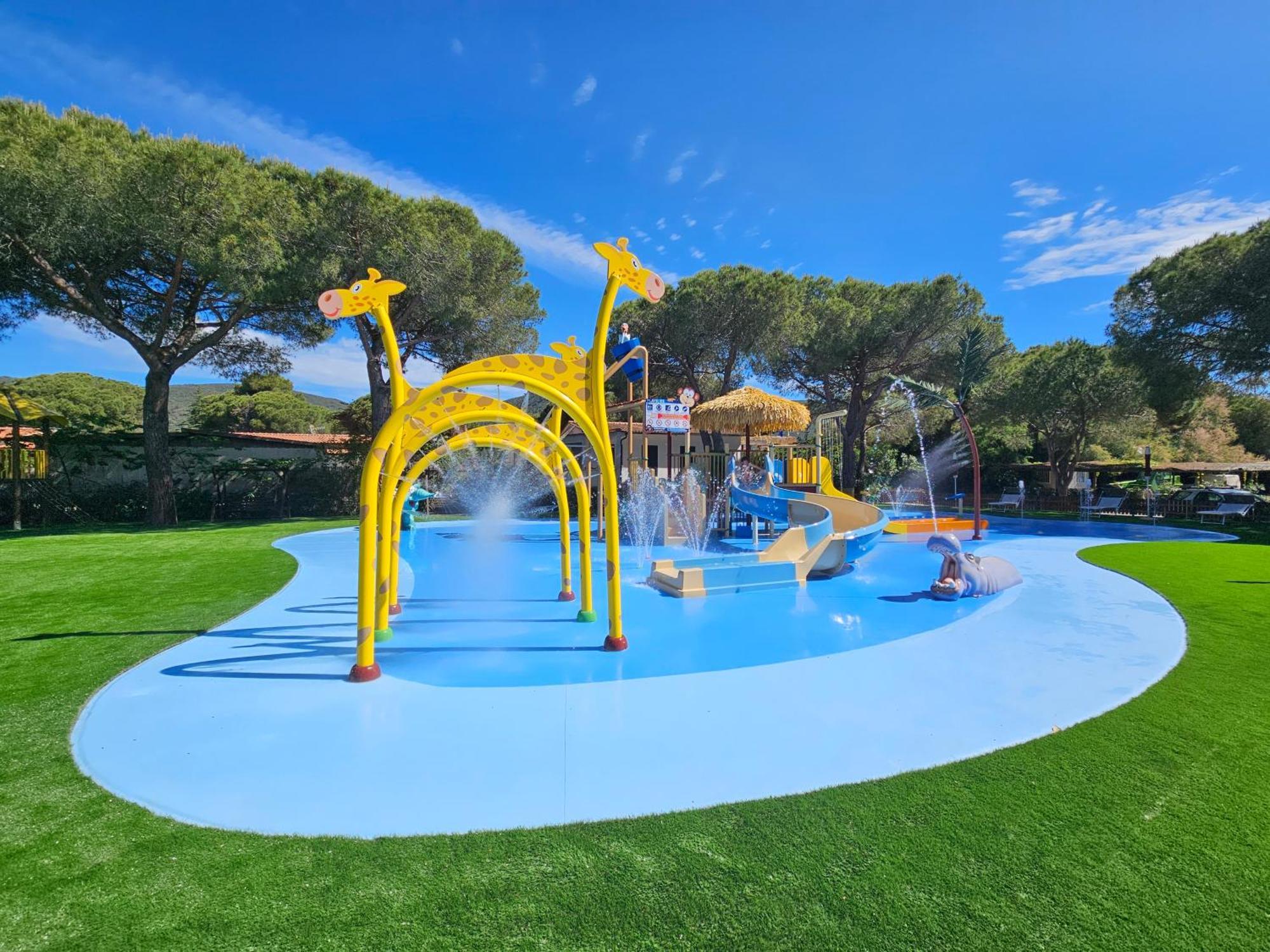 Camping Lacona Pineta Capoliveri  Exterior photo